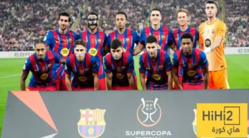 لا حل للمنافسين.. برشلونة يفوز بكأس السوبر الإسباني 2026